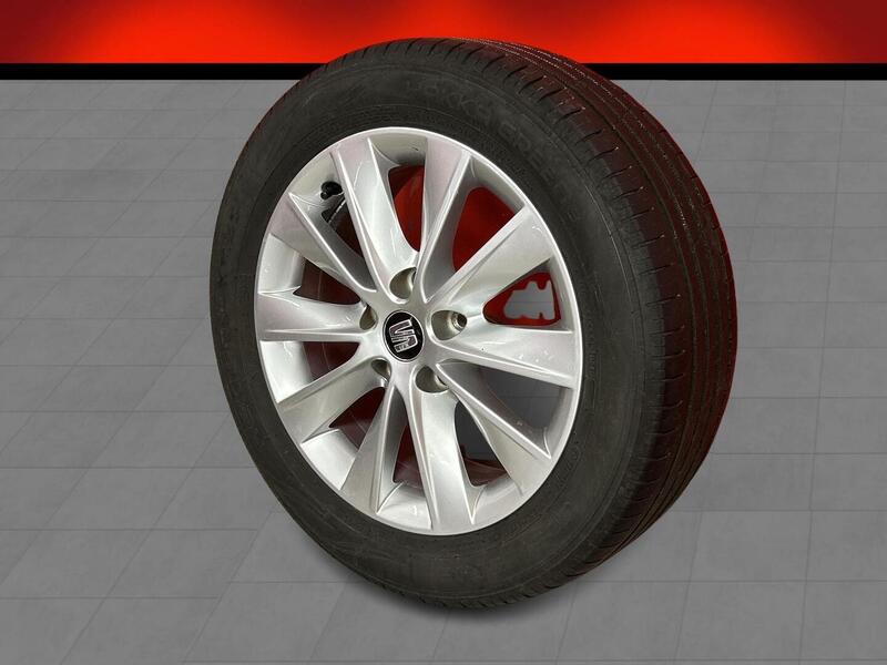 SEAT Leon ST vaihtoauto