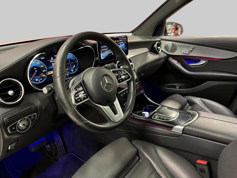 Mercedes-Benz GLC vaihtoauto