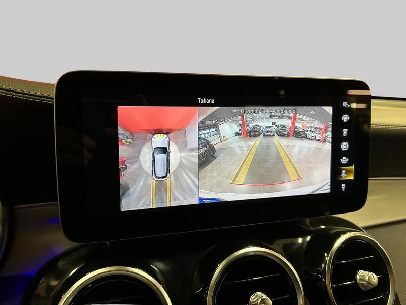 Mercedes-Benz GLC vaihtoauto