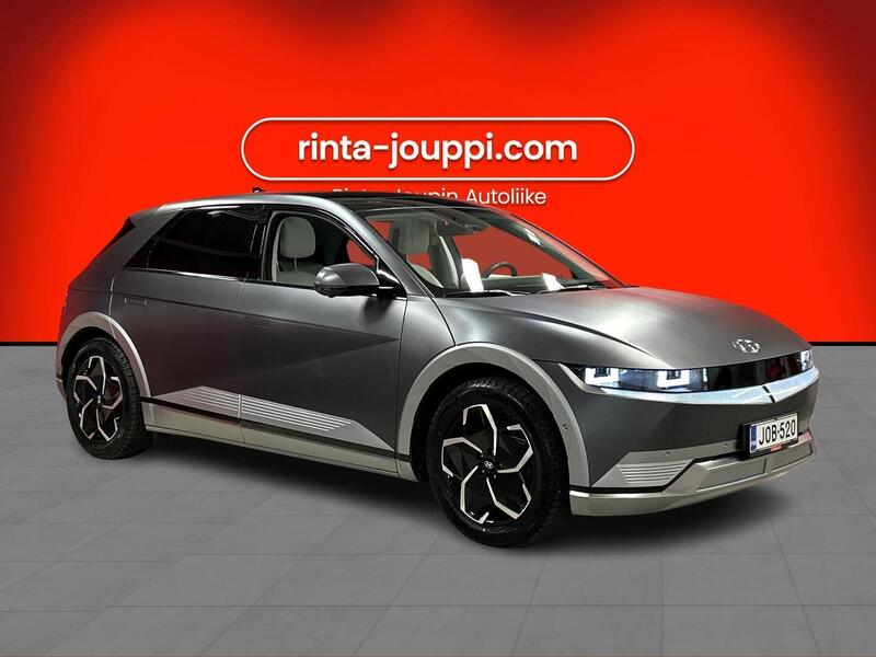 Hyundai IONIQ 5 vaihtoauto