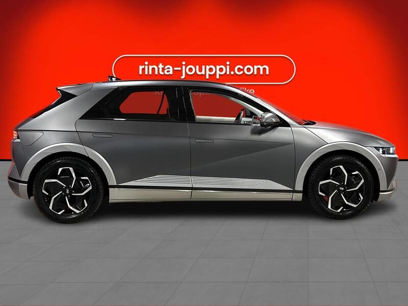 Hyundai IONIQ 5 vaihtoauto