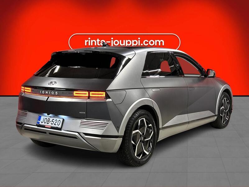 Hyundai IONIQ 5 vaihtoauto