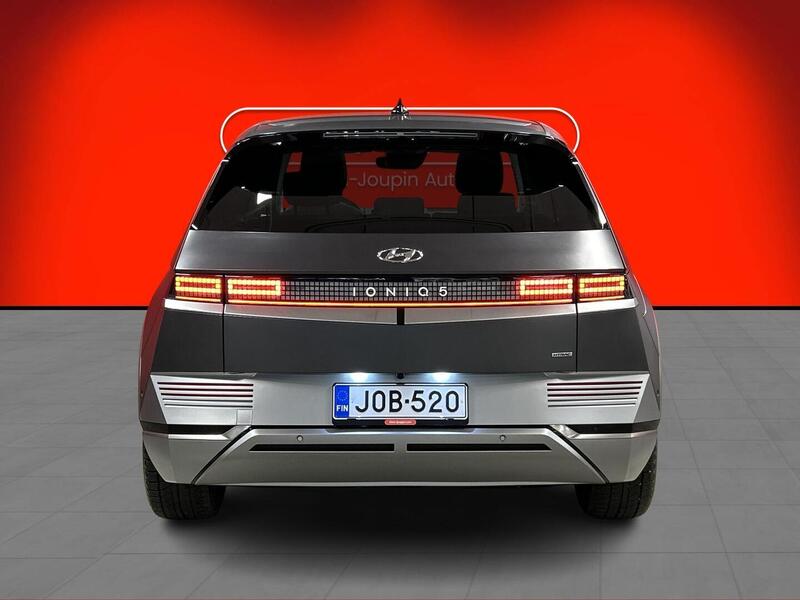 Hyundai IONIQ 5 vaihtoauto