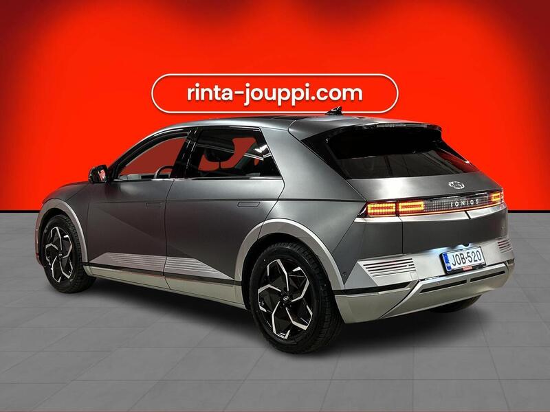 Hyundai IONIQ 5 vaihtoauto