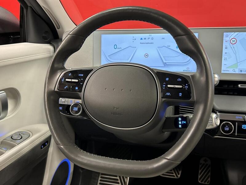 Hyundai IONIQ 5 vaihtoauto