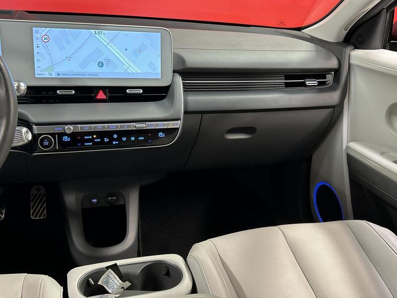 Hyundai IONIQ 5 vaihtoauto