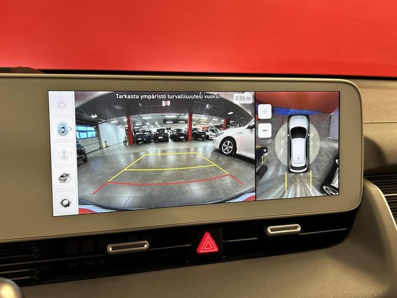 Hyundai IONIQ 5 vaihtoauto