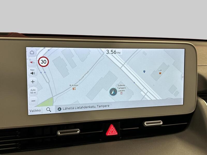 Hyundai IONIQ 5 vaihtoauto