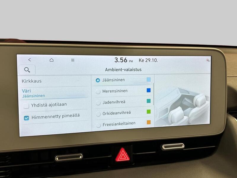 Hyundai IONIQ 5 vaihtoauto