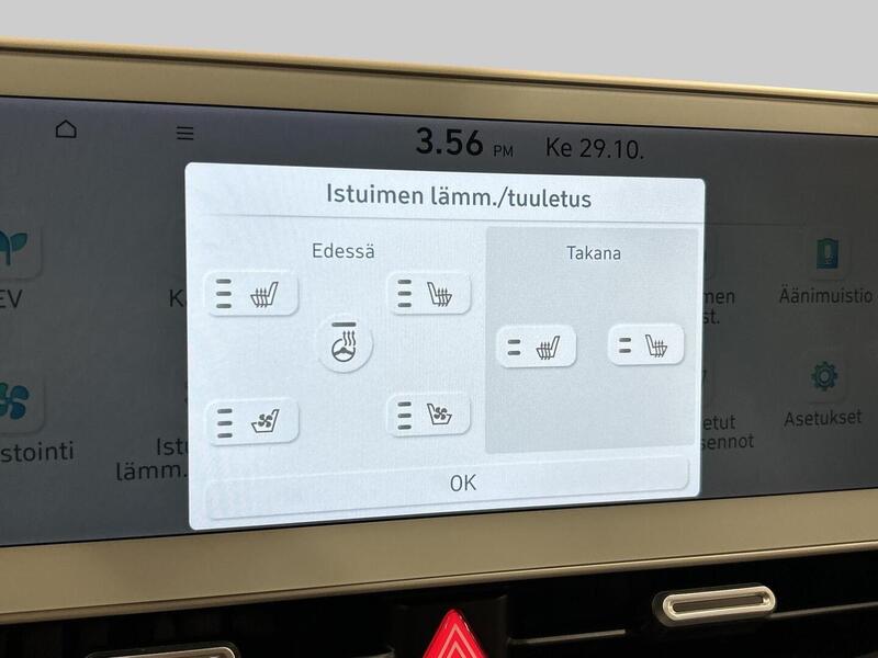 Hyundai IONIQ 5 vaihtoauto