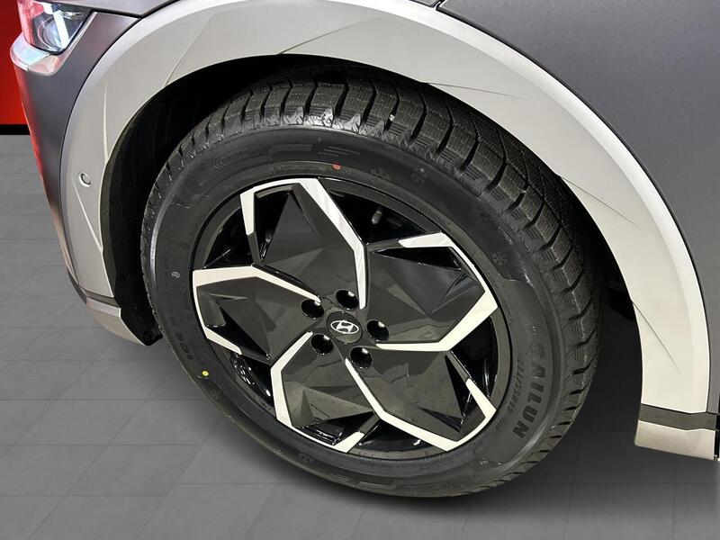 Hyundai IONIQ 5 vaihtoauto