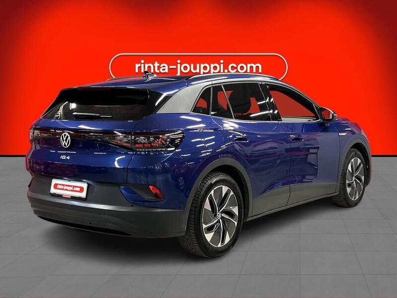 Volkswagen ID.4 vaihtoauto