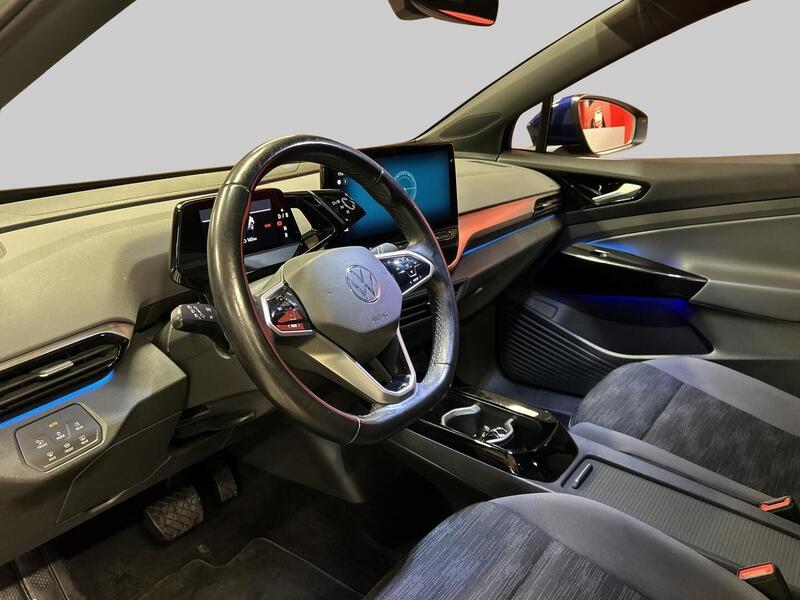 Volkswagen ID.4 vaihtoauto