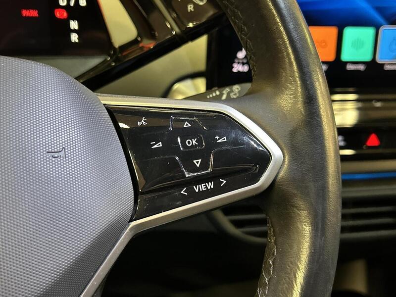 Volkswagen ID.4 vaihtoauto