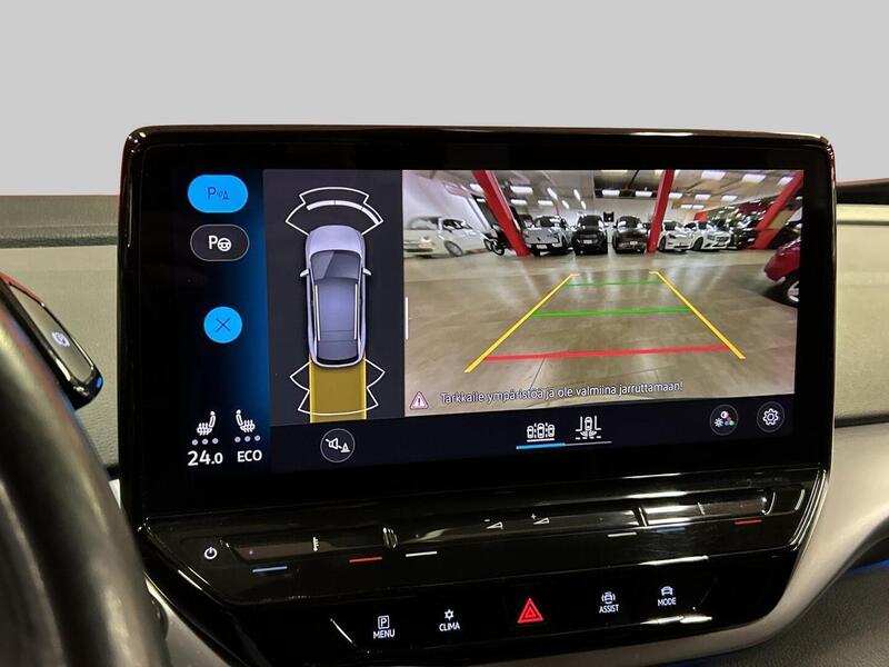 Volkswagen ID.4 vaihtoauto