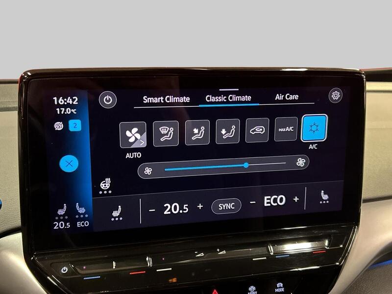 Volkswagen ID.4 vaihtoauto