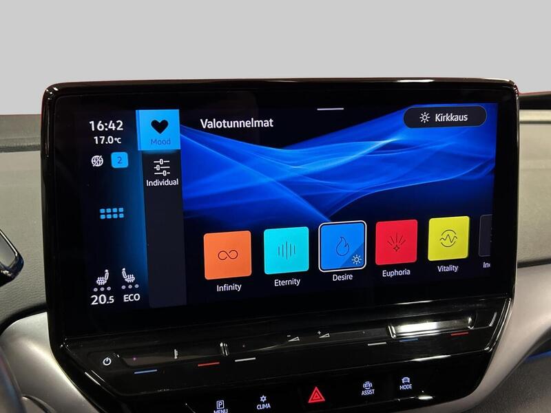 Volkswagen ID.4 vaihtoauto