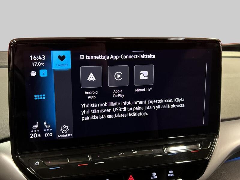 Volkswagen ID.4 vaihtoauto