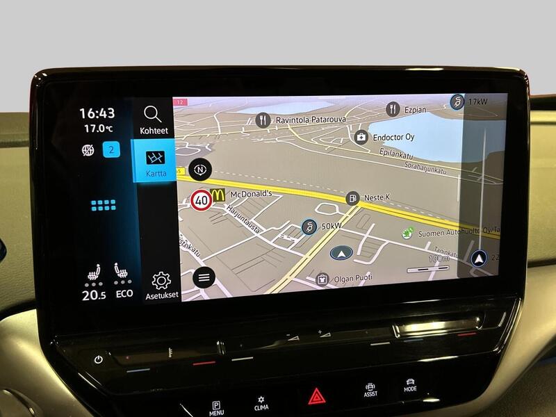 Volkswagen ID.4 vaihtoauto