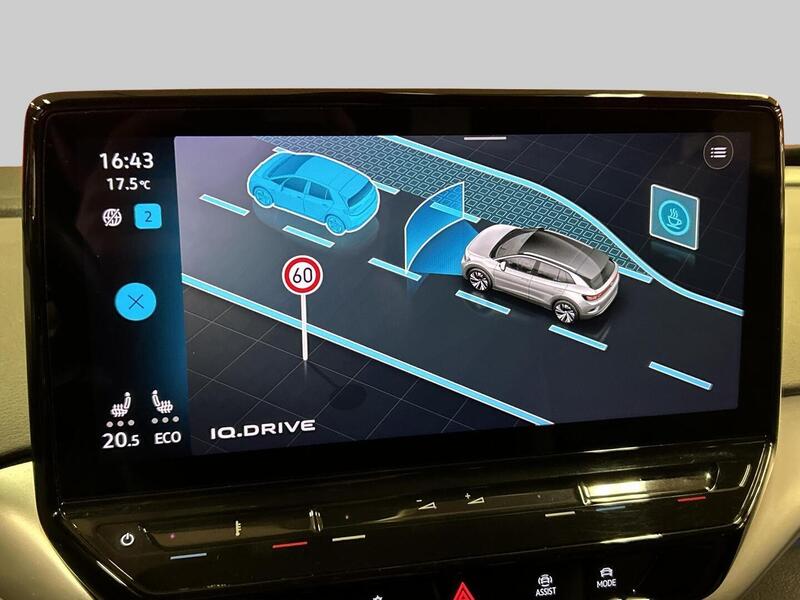 Volkswagen ID.4 vaihtoauto