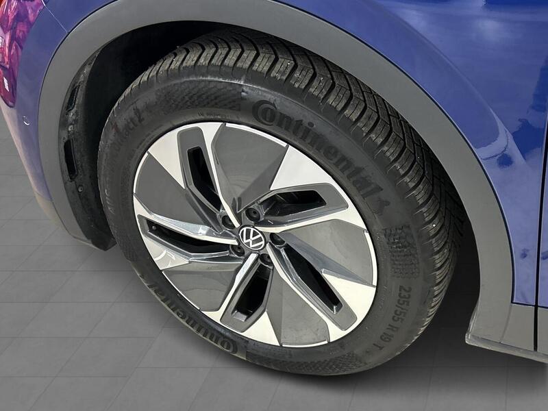 Volkswagen ID.4 vaihtoauto