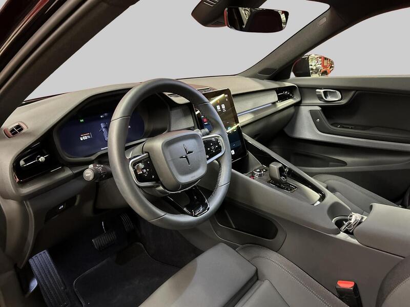 Polestar 2 vaihtoauto