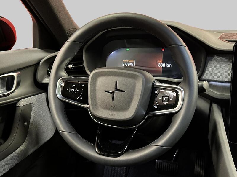 Polestar 2 vaihtoauto