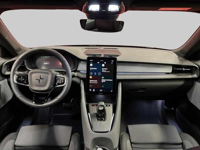 Polestar 2 vaihtoauto