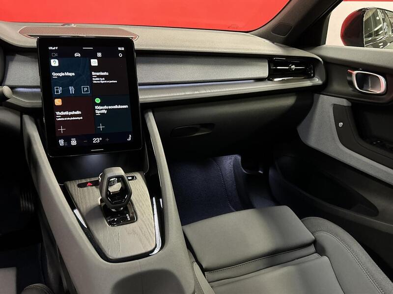 Polestar 2 vaihtoauto