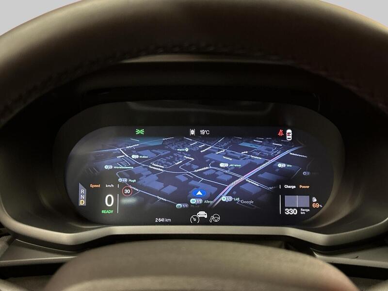 Polestar 2 vaihtoauto