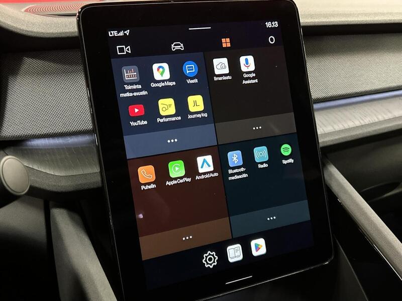 Polestar 2 vaihtoauto