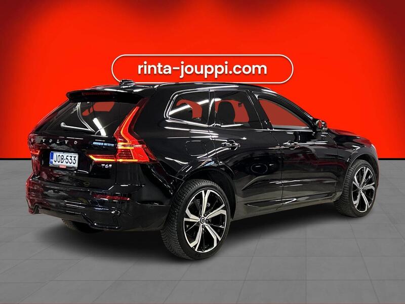 Volvo XC60 vaihtoauto