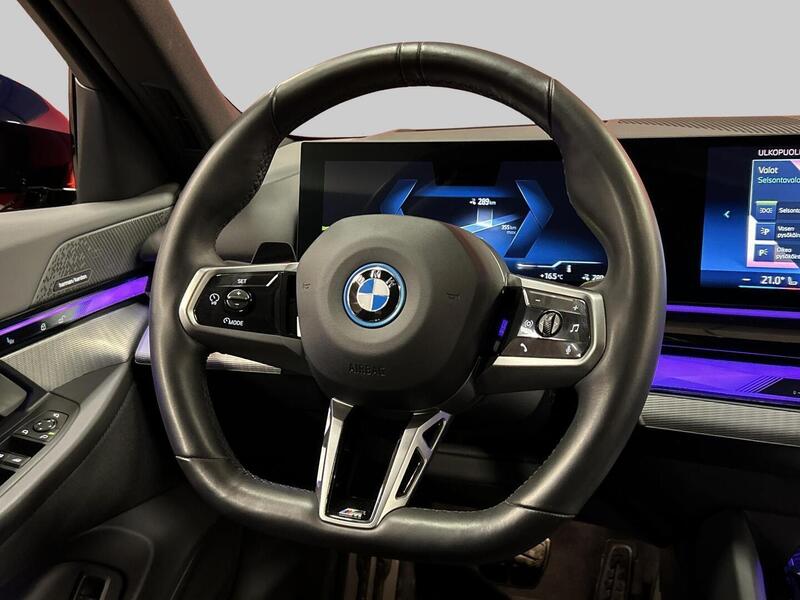 BMW i5 vaihtoauto