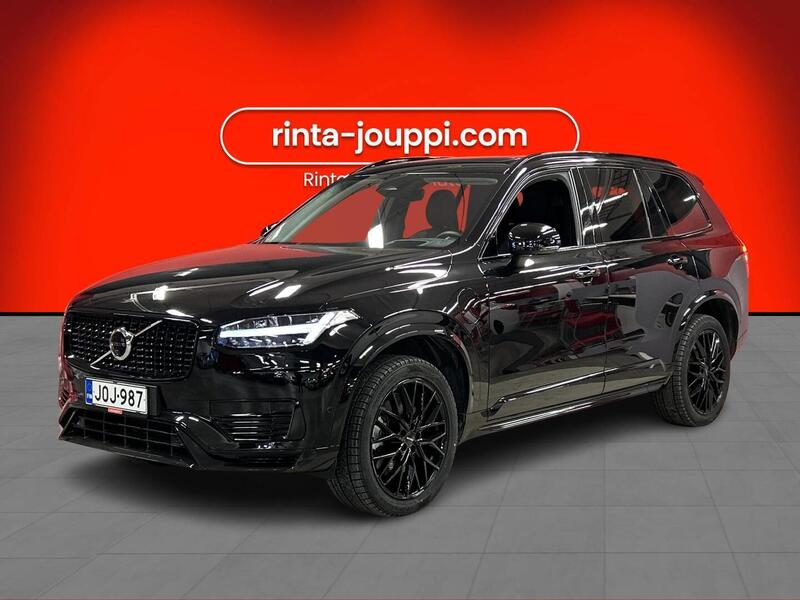 Volvo XC90 vaihtoauto