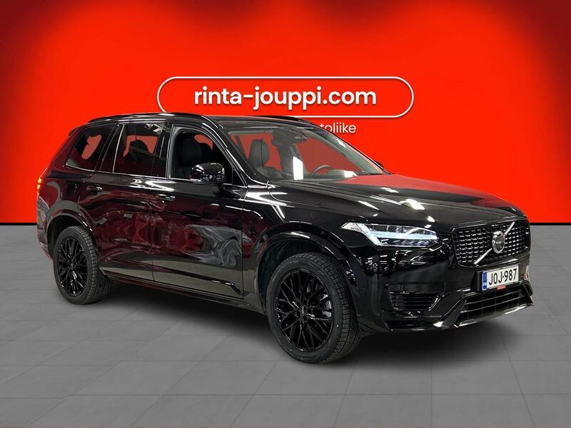 Volvo XC90 vaihtoauto