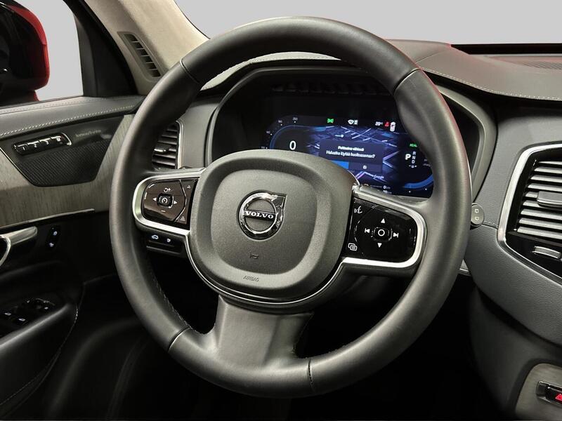 Volvo XC90 vaihtoauto