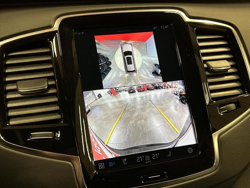 Volvo XC90 vaihtoauto