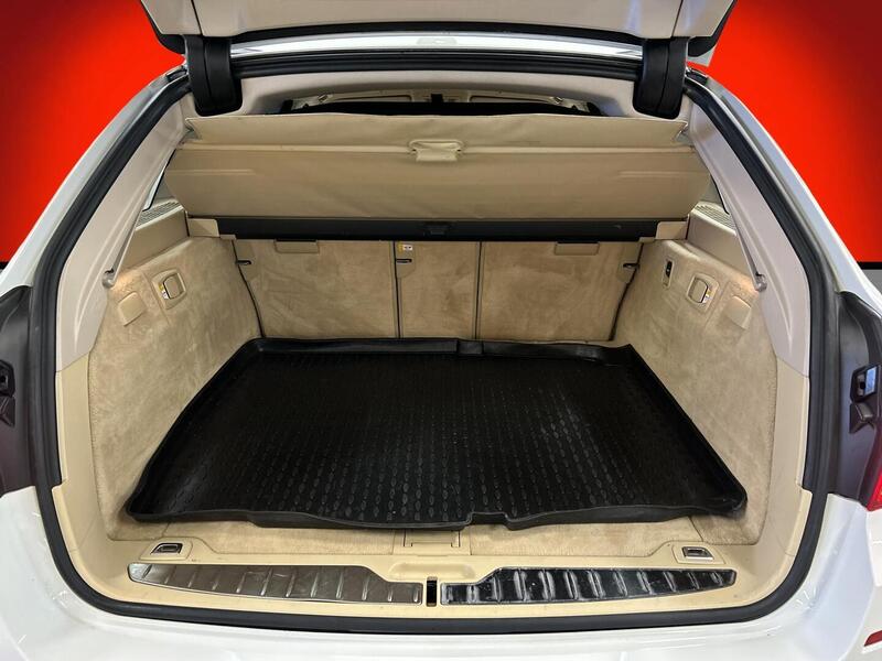 BMW 525 vaihtoauto