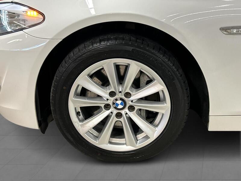 BMW 525 vaihtoauto