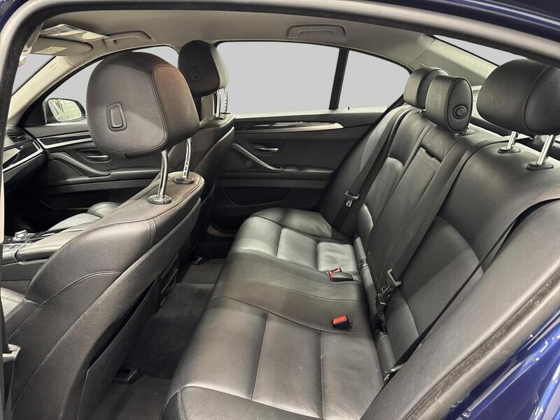BMW 520 vaihtoauto