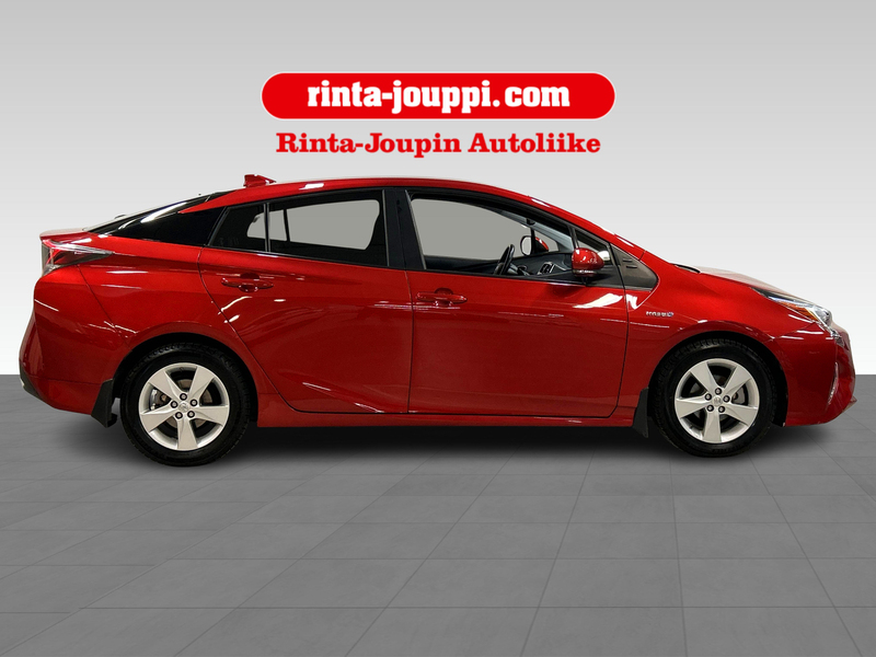 Toyota Prius vaihtoauto