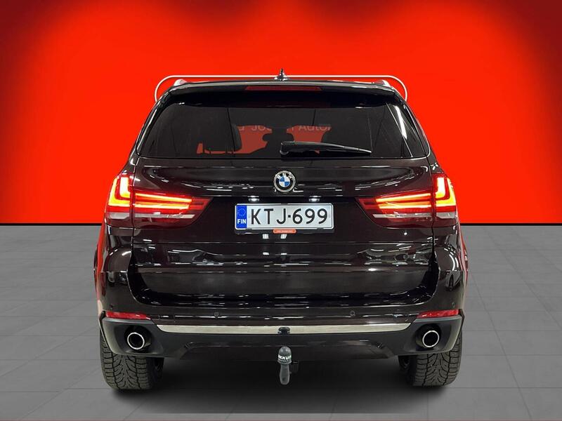 BMW X5 vaihtoauto