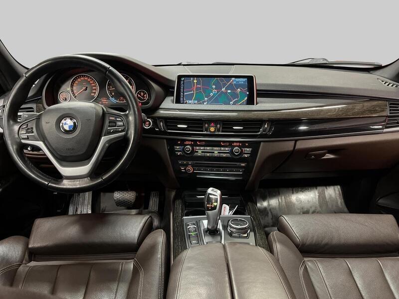 BMW X5 vaihtoauto