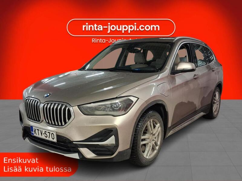 BMW X1 vaihtoauto