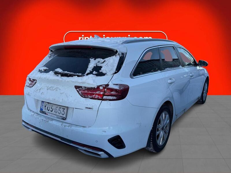 Kia Ceed vaihtoauto