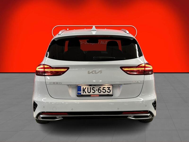 Kia Ceed vaihtoauto