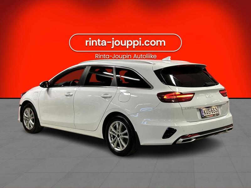 Kia Ceed vaihtoauto