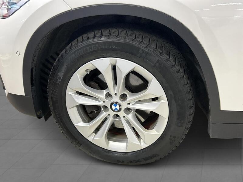 BMW X1 vaihtoauto