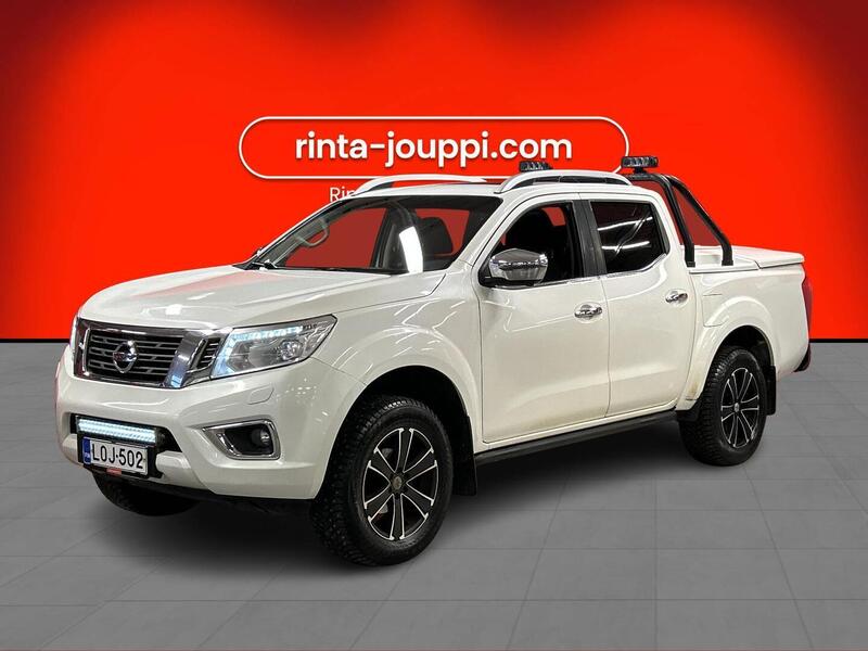 Nissan Navara vaihtoauto