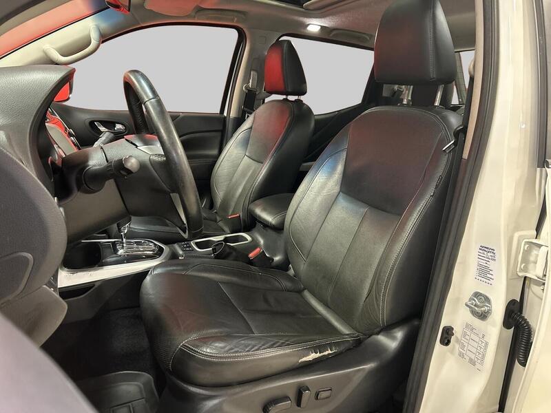 Nissan Navara vaihtoauto